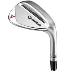 TaylorMade Milled Grind 2 Chrome Steel Wedge Gents LH -Srixon Sales Store P TA9C0204TMMG2CHROMEWEDGEGENTSLH 4 L