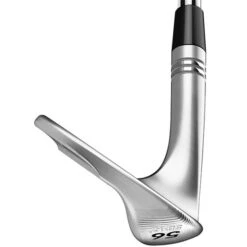 TaylorMade Milled Grind 2 Chrome Steel Wedge Gents LH -Srixon Sales Store P TA9C0204TMMG2CHROMEWEDGEGENTSLH 5 L