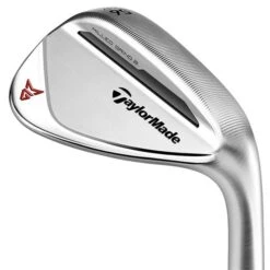 TaylorMade Milled Grind 2 Chrome Steel Wedge Gents LH