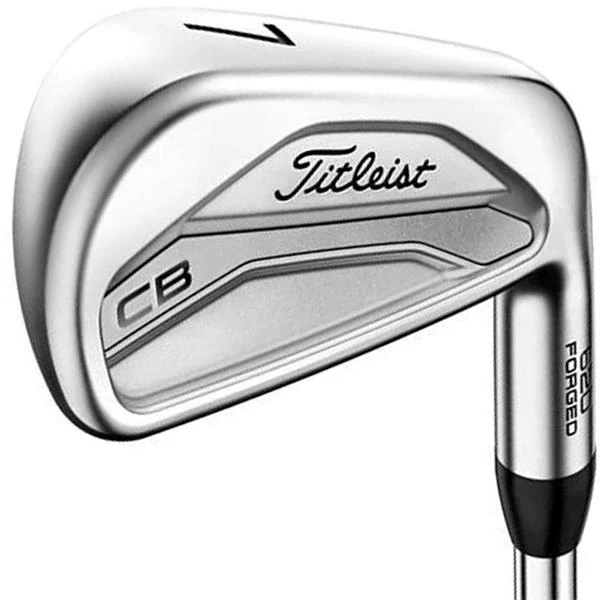 Titleist 620CB Steel Irons Gents RH 1 Titleist 620CB Steel Irons Gents RH
