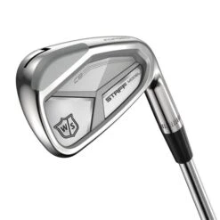 Wilson Staff Model CB Steel Irons Gents RH -Srixon Sales Store P WI20C0310WILSONSTAFFMODELCBSTEEL4PWGENTSRH 4 L