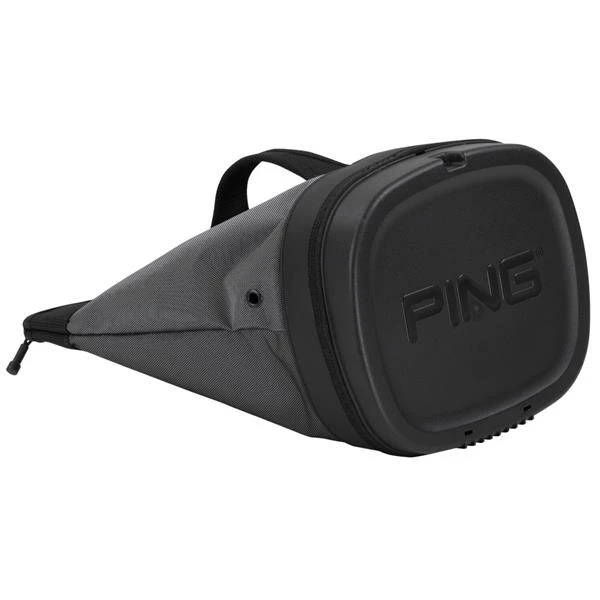 Ping Range Bag 214 Gunmetal Black 2 Ping Range Bag 214 Gunmetal Black - Image 2