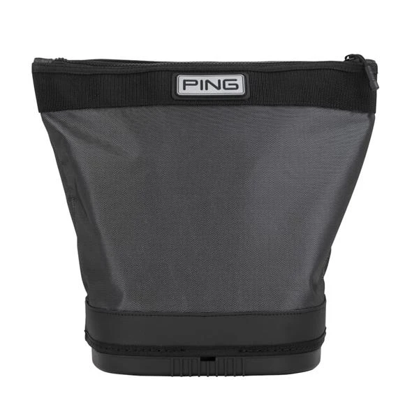 Ping Range Bag 214 Gunmetal Black 1 Ping Range Bag 214 Gunmetal Black