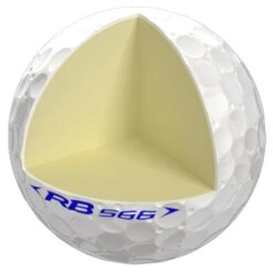 Mizuno RB 566 Golf Balls Dozen Orange 7 Mizuno RB 566 Golf Balls Dozen Orange -Srixon Sales Store RB56619DZN003 3 L