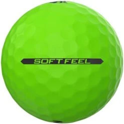 Srixon Soft Feel Golf Balls Green -Srixon Sales Store SR20D0101003 2 L