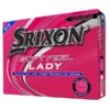 Srixon Soft Feel Lady Golf Balls Passion