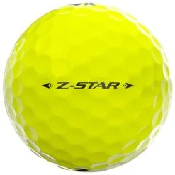 Srixon Z-Star Golf Balls Yellow -Srixon Sales Store SR21D0101002 2 L