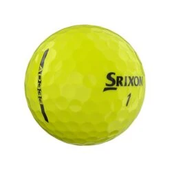 Srixon AD333 Golf Balls Yellow -Srixon Sales Store SR21D0105002 2 L