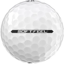 Srixon Soft Feel Balls Dozen White -Srixon Sales Store SR23D0106001 2 L