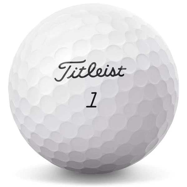 Titleist AVX Golf Balls Dozen White 3 Titleist AVX Golf Balls Dozen White - Image 3
