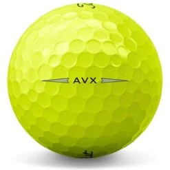 Titleist AVX Golf Balls Dozen Yellow -Srixon Sales Store T20D0101002 3 L
