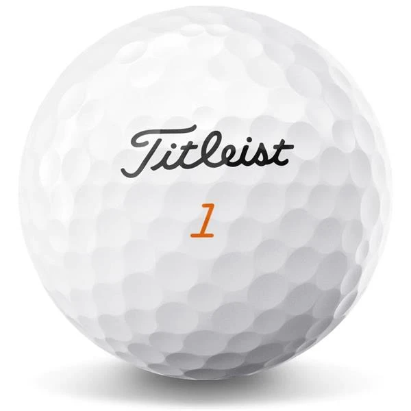 Titleist Velocity Golf Balls Dozen White 2 Titleist Velocity Golf Balls Dozen White - Image 2