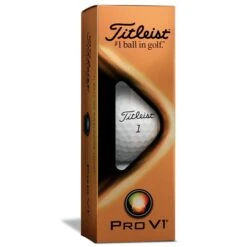 Titleist Pro V1 Golf Balls Dozen White -Srixon Sales Store T21D0101001 2 L
