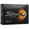 Titleist Pro V1 Golf Balls Dozen White