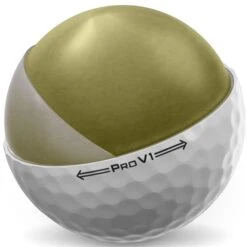 Titleist Pro V1 Golf Balls Dozen Yellow -Srixon Sales Store T21D0101002 4 L