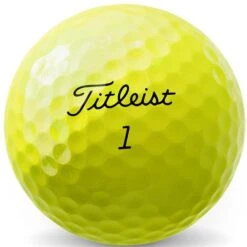 Titleist Pro V1 Golf Balls Dozen Yellow -Srixon Sales Store T21D0101002 5 L