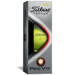 Titleist Pro V1X Golf Balls Dozen Yellow 8 Titleist Pro V1X Golf Balls Dozen Yellow -Srixon Sales Store T21D0102002 2 L