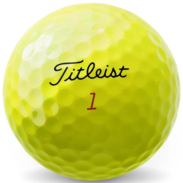 Titleist Pro V1X Golf Balls Dozen Yellow 6 Titleist Pro V1X Golf Balls Dozen Yellow - Image 6