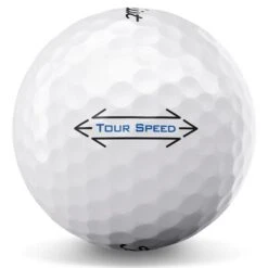 Titleist Tour Speed Ball Dozen White -Srixon Sales Store T4051S002 2 L