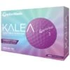 TaylorMade Kalea Golf Ball Dozen Purple