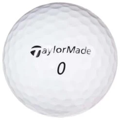 TaylorMade RocketBallz Speed Ball Dozen White -Srixon Sales Store TA22D0106001 2 L