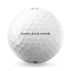 Titleist AVX Golf Balls Dozen White -Srixon Sales Store TI22D0103001 2 L