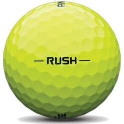 Rush Golf Ball 15-Pack Yellow -Srixon Sales Store TI9D0112002 3 L