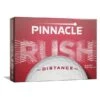Rush Golf Ball 15-Pack White
