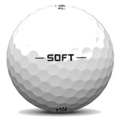 Soft Golf Balls 15-Pack White -Srixon Sales Store TI9D0113002 3 L