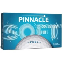 Soft Golf Balls 15-Pack White