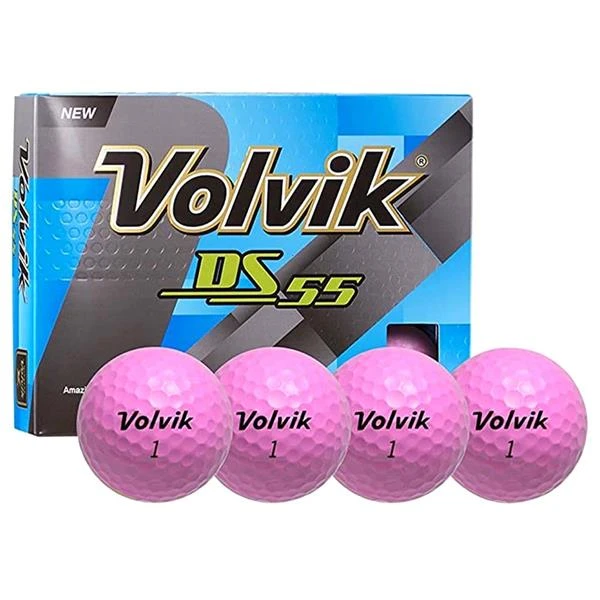 DS55 Soft 2 Pcs Ball Dz Pink 1 DS55 Soft 2 Pcs Ball Dz Pink