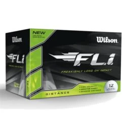 Wilson F.L.I 12 Ball Brick White