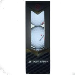 Tour Spin 312 Golf Balls Dozen White 5 Tour Spin 312 Golf Balls Dozen White -Srixon Sales Store ZFGB300001 1 L